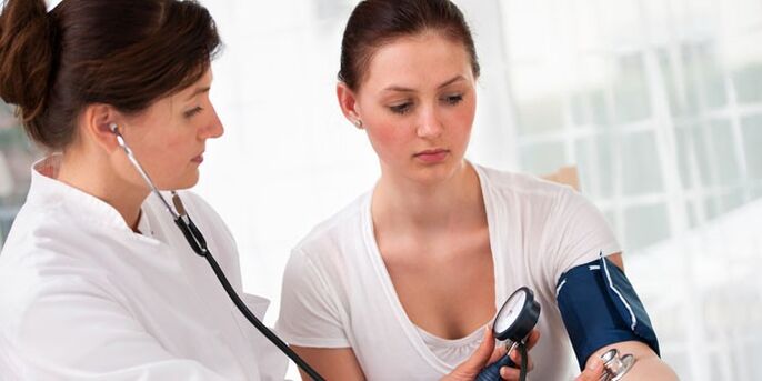 blood pressure measurement for hypertension