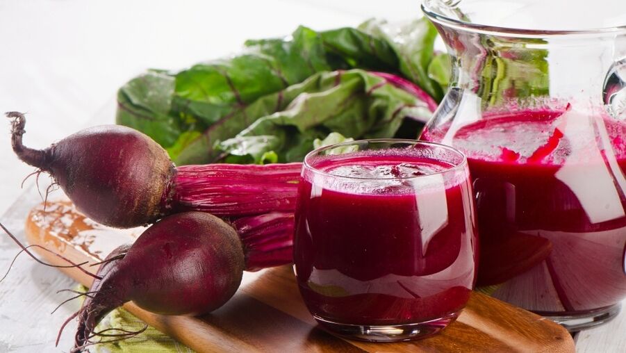 beetroot juice for hypertension